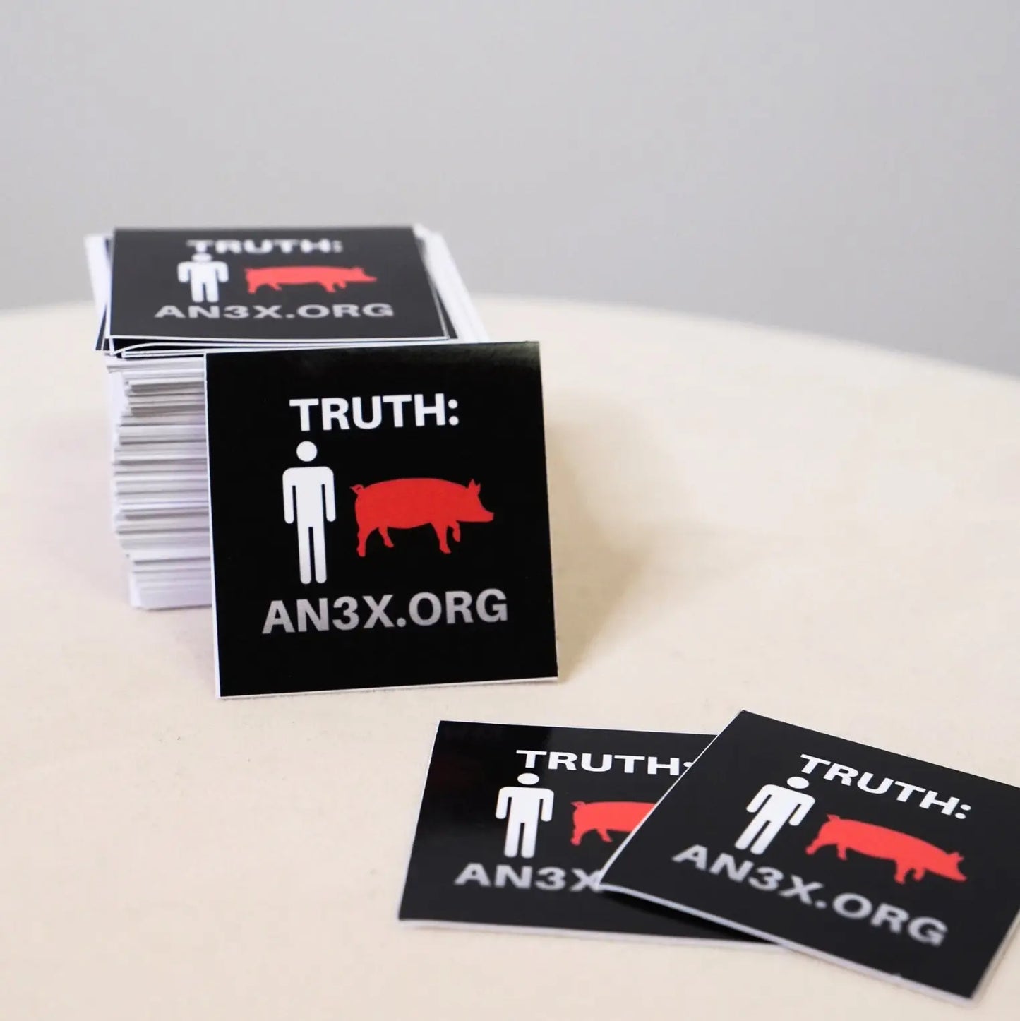 DIE AN3X STICKER - NVSINO