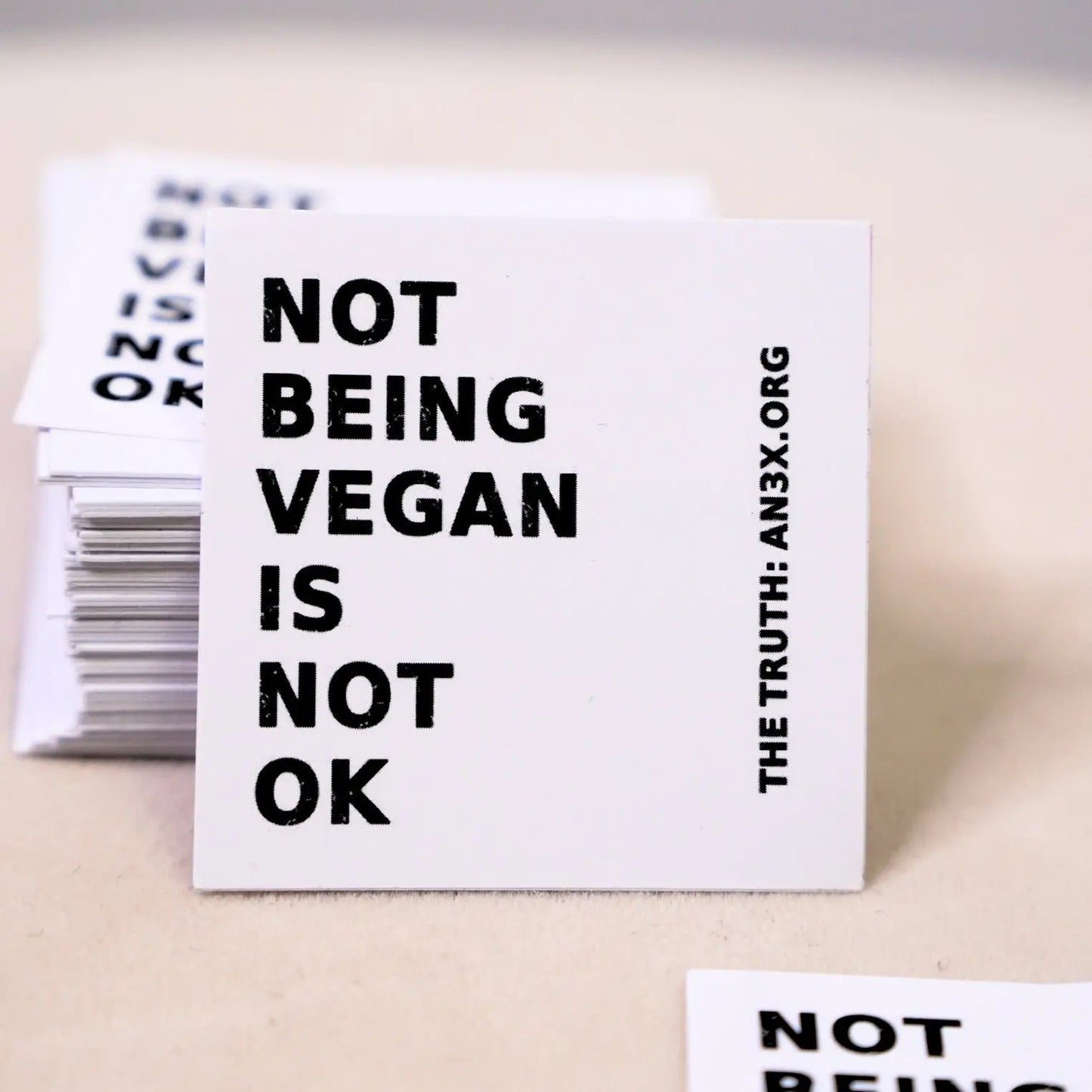 DIE STICKER - NVSINO