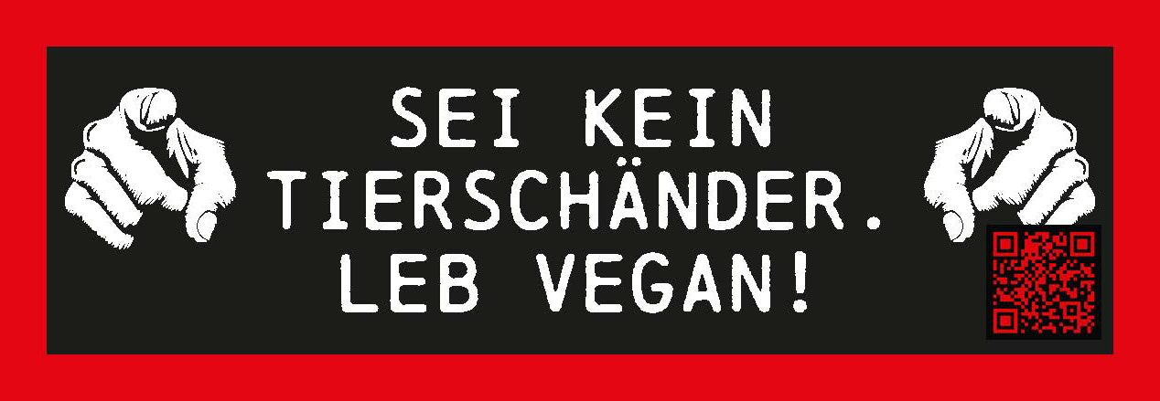 RLV! Tierschänder! NVSINO