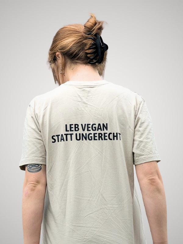 T-Shirt – Hol dir deine Menschlichkeit zurück NVSINO