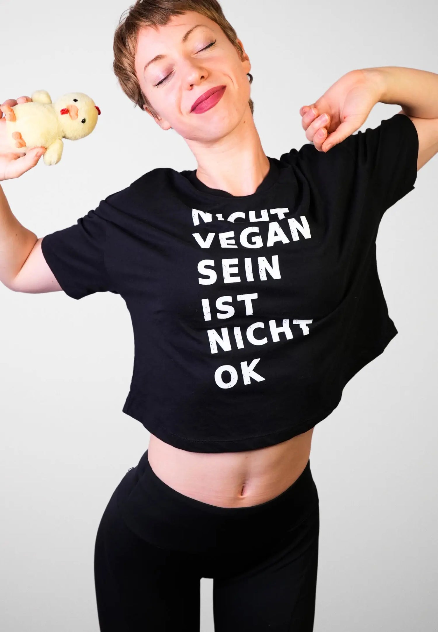 DAS CROP TOP - NVSINO