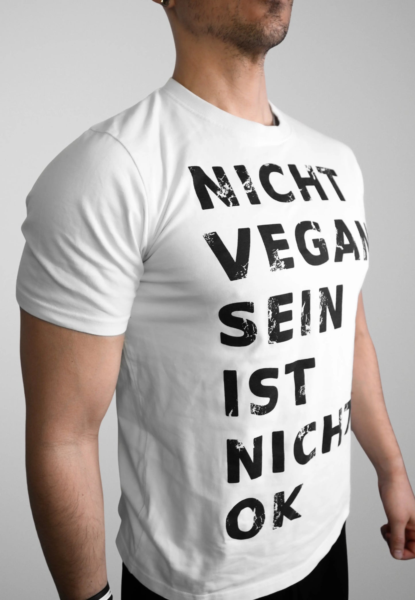 DAS SHIRT (Weiß) NVSINO