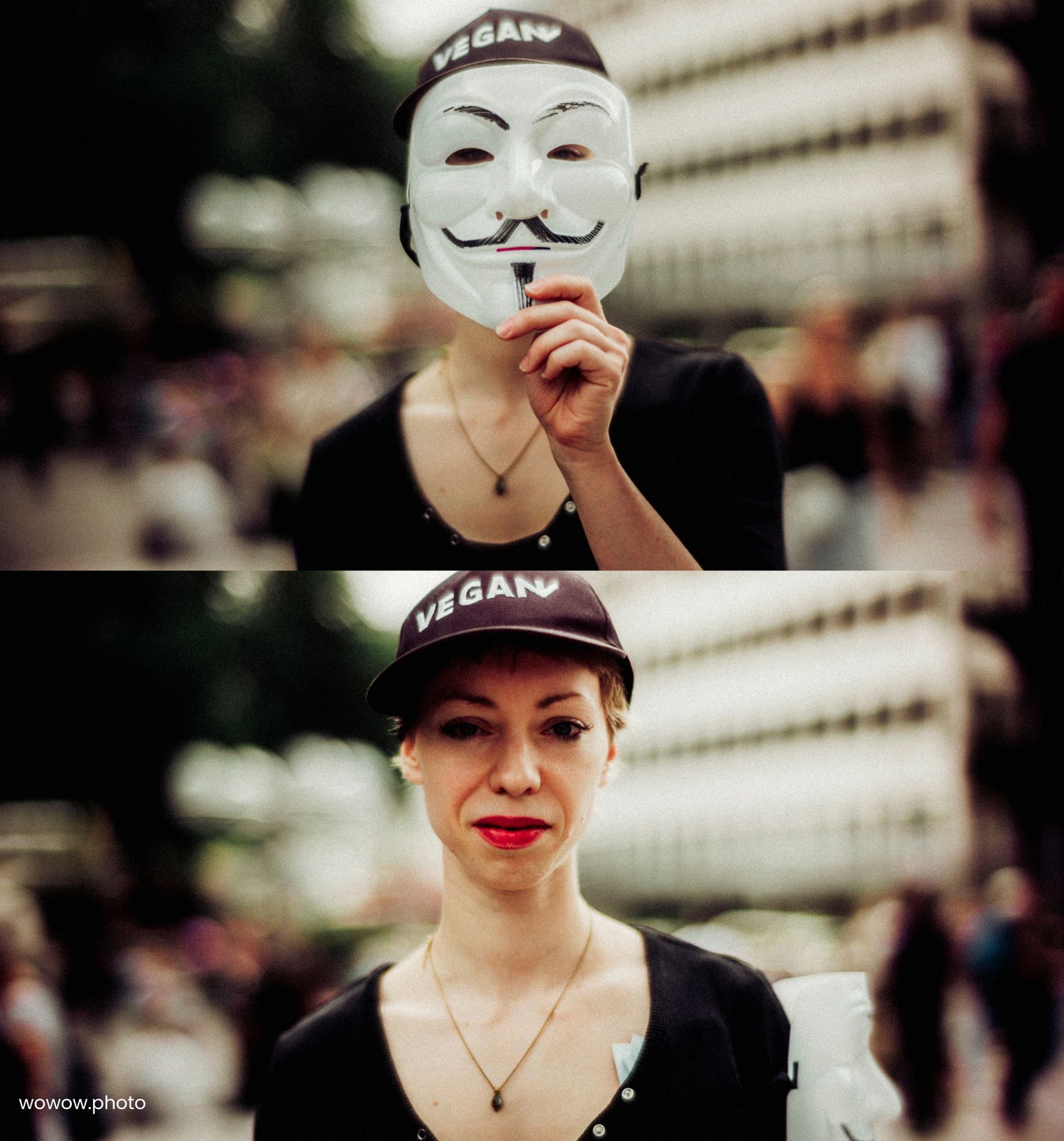 Anonymous_for_the_Voiceless_Die_Militante_Veganerin_Aktivismus_vegan