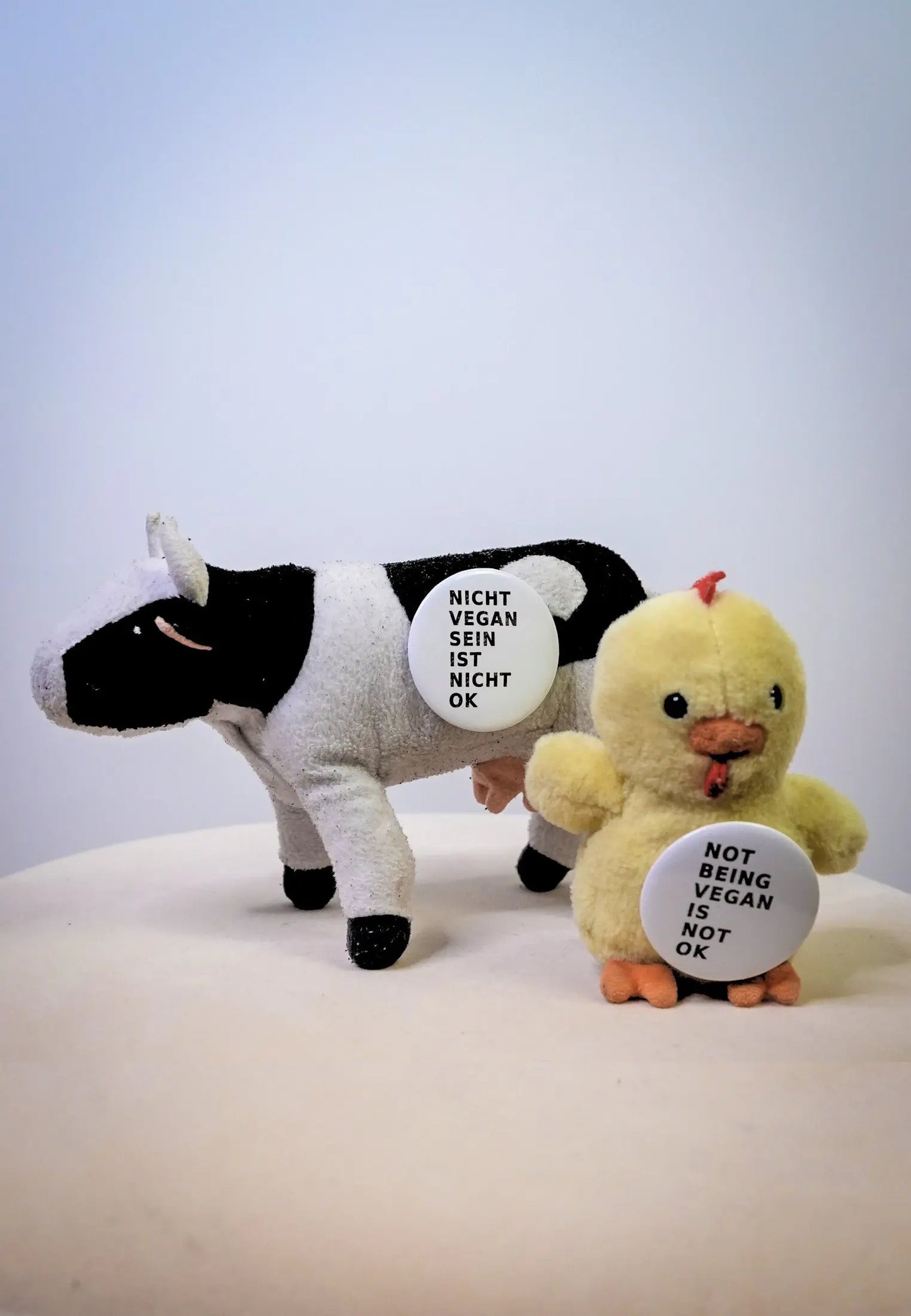 DIE BUTTONS (5 Stück) - NVSINO