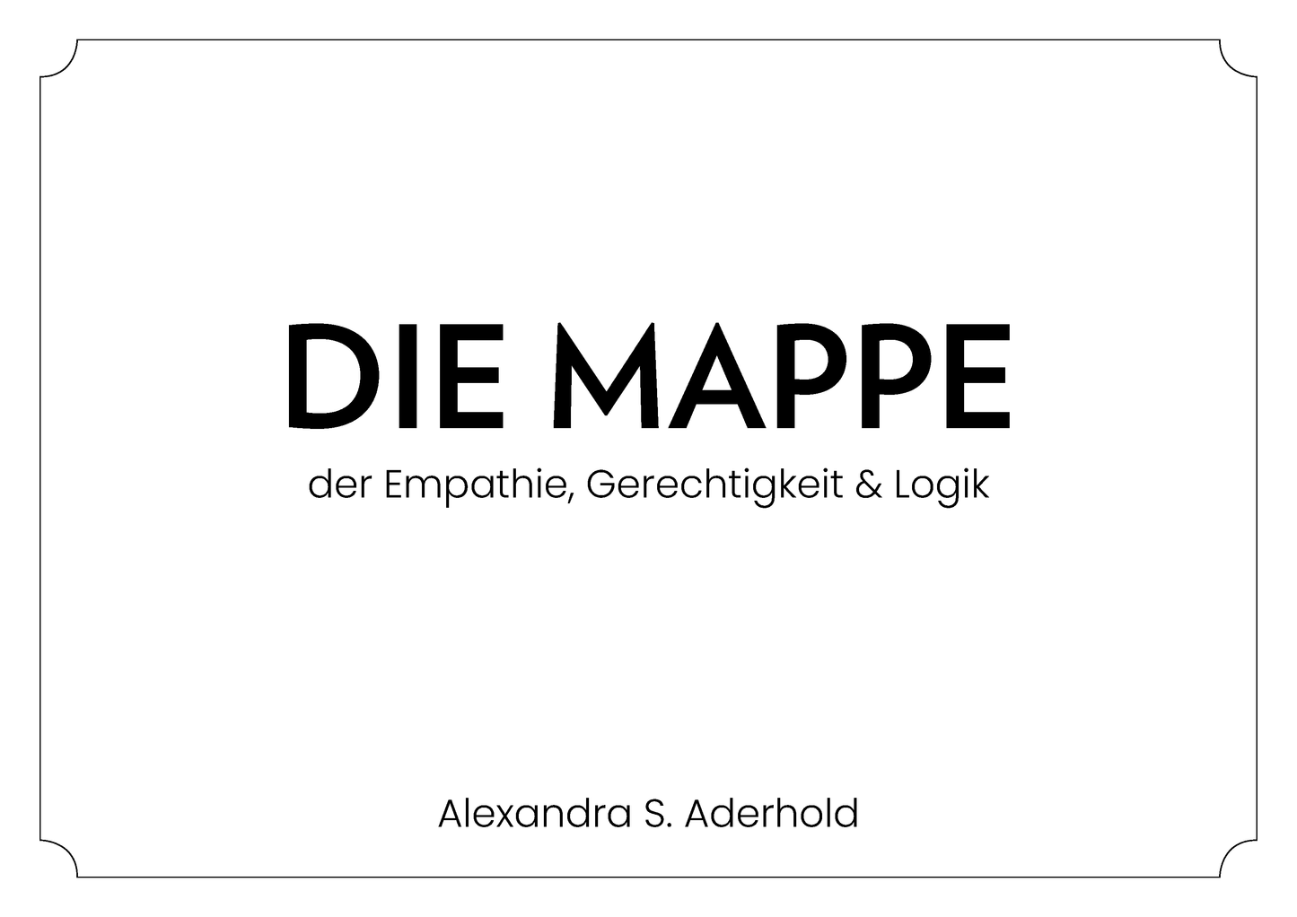 DIE MAPPE NVSINO