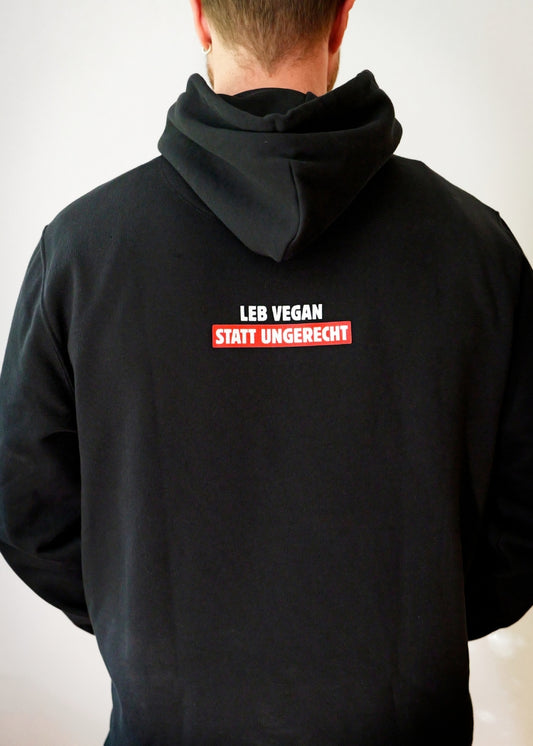 Alle lieben Tiere <3 Hoodie | SATZAFFE