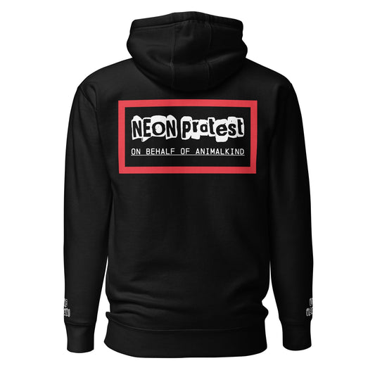 NEON | Animal Defender Hoodie NVSINO
