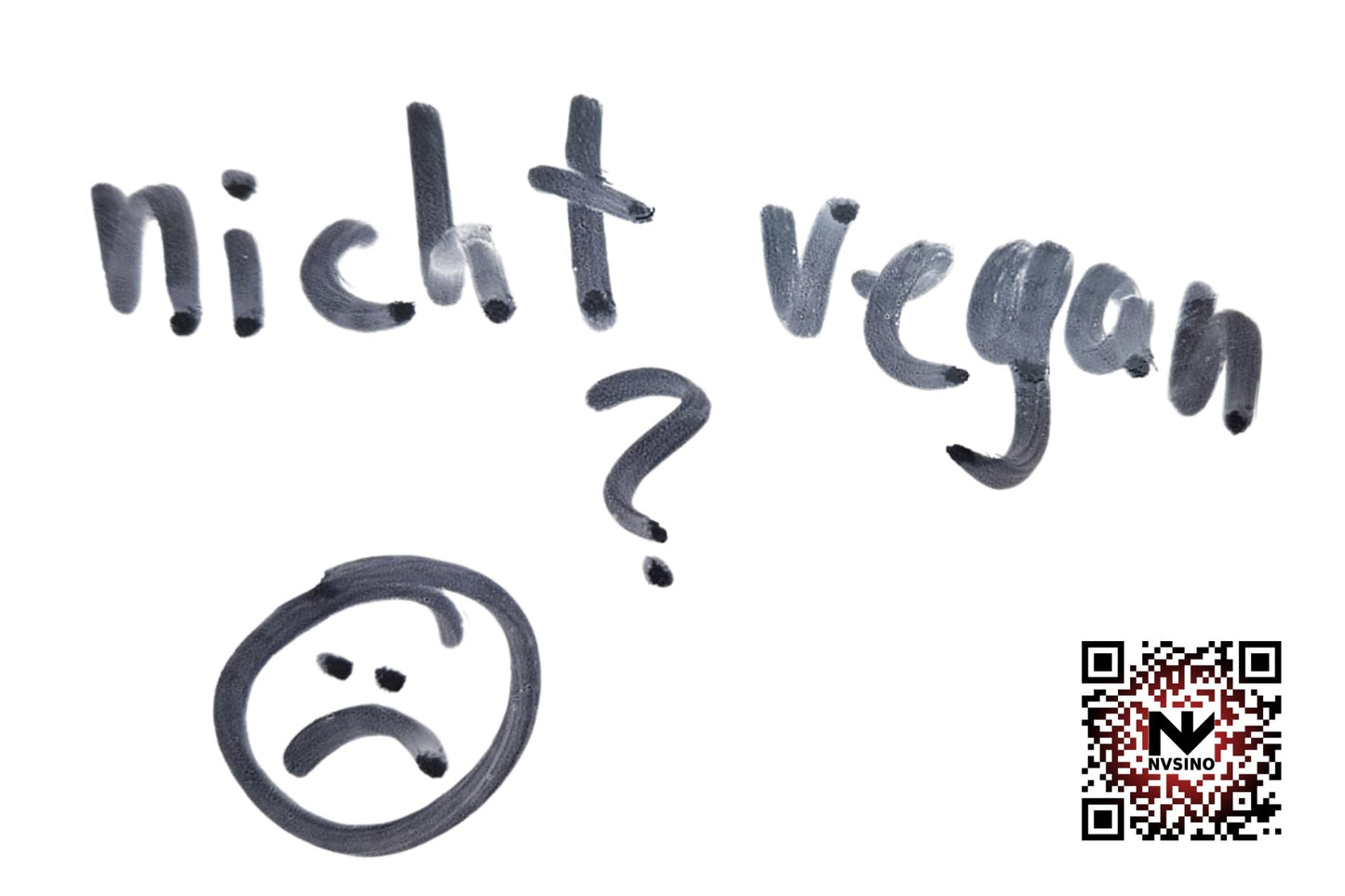 NICHT VEGAN? NVSINO