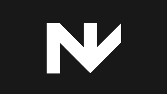 Das NVSINO-Logo auf schwarzem Grund