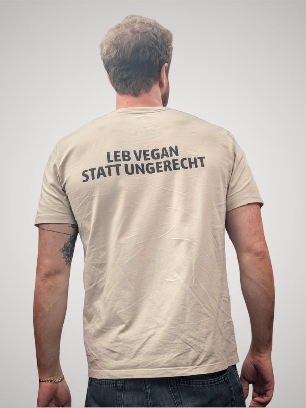 T-Shirt – Hol dir deine Menschlichkeit zurück NVSINO
