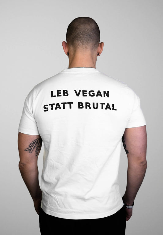 DAS SHIRT (Weiß) NVSINO