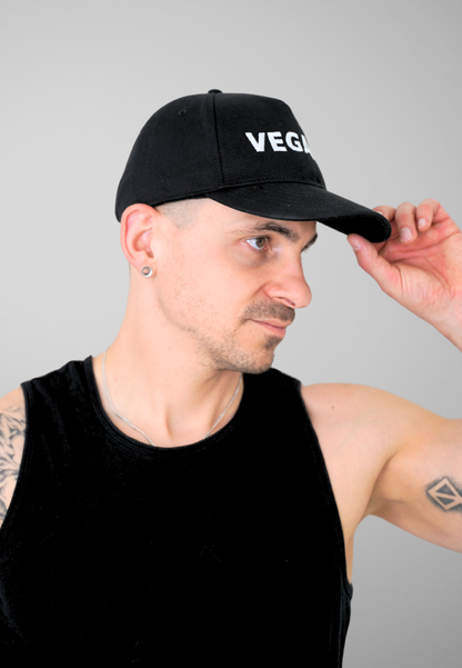 DIE VEGAN CAP NVSINO