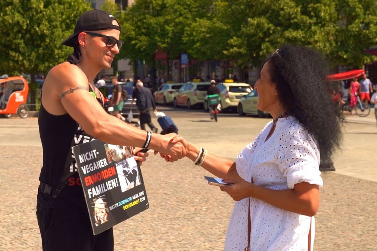 Ab jetzt vegan Veganstart vegan ab jetzt