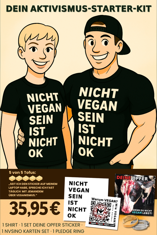 Aktivismus Starter-Kit NVSINO