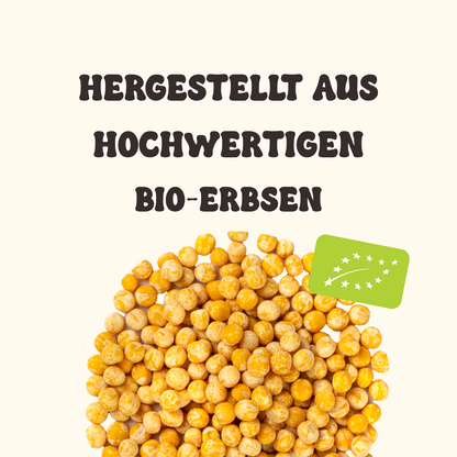 Bio Tamari-Sauce Erbse fourTaste GmbH