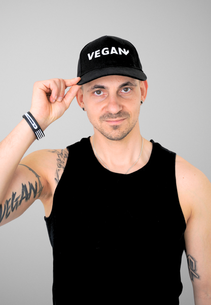 DIE VEGAN CAP NVSINO