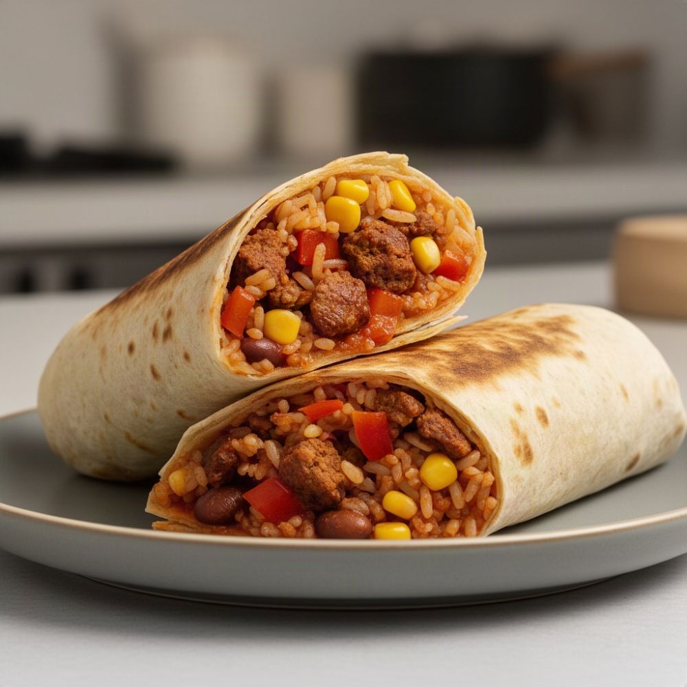 Chili_sin_Carne_Wraps_vegan
