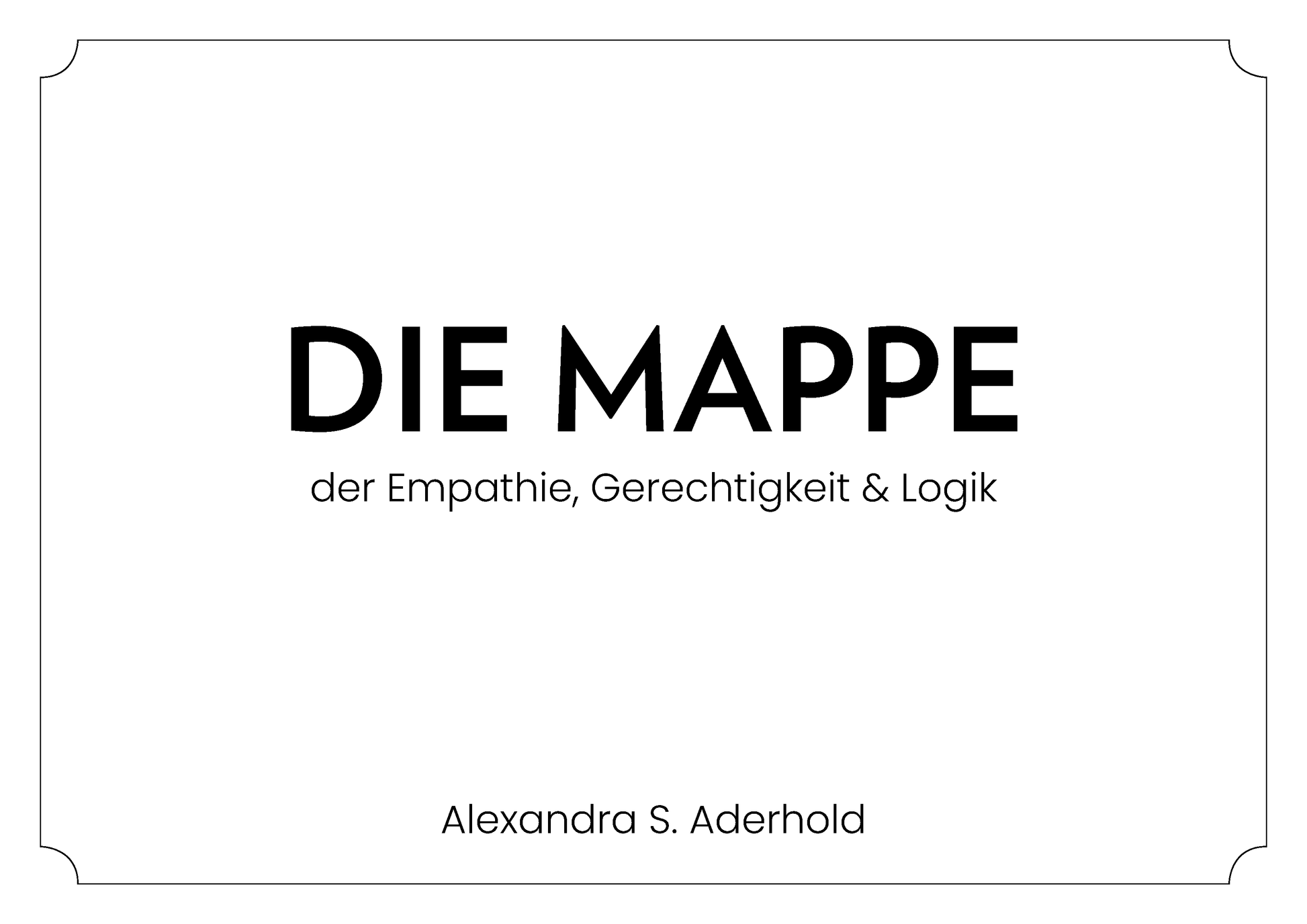 DIE MAPPE NVSINO