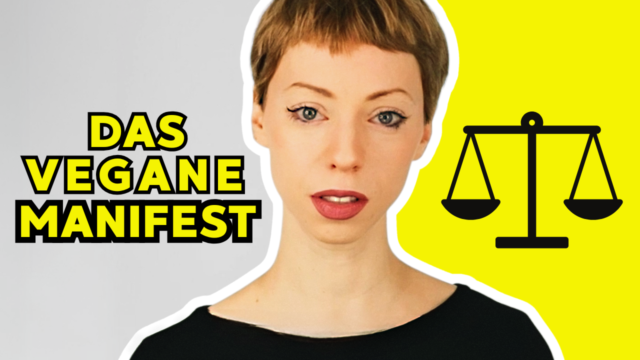 Das Vegane Manifest Video