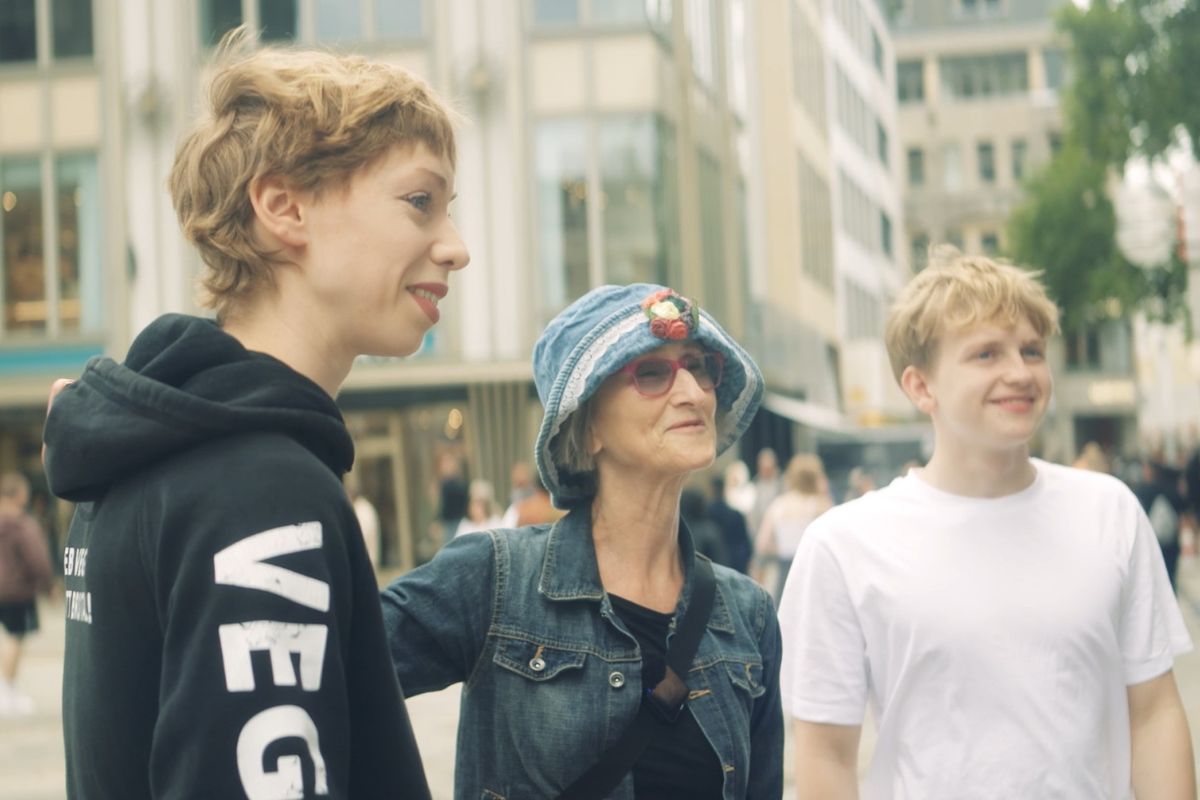 Die militante Veganerin im Interview über Veganismus und Aktivismus That Vegan Teacher