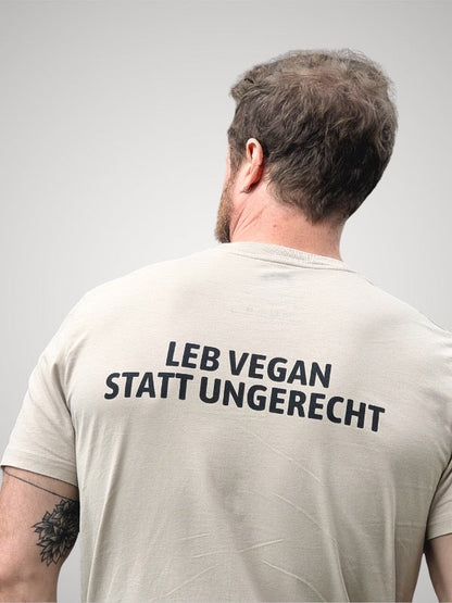 T-Shirt – Hol dir deine Menschlichkeit zurück NVSINO