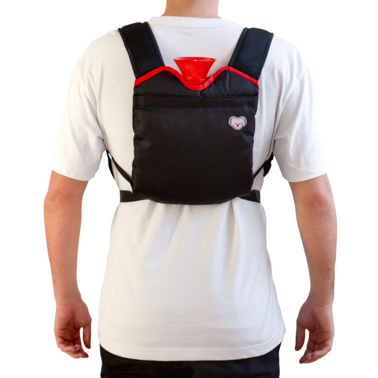 KOALAA Wärmflaschen Rucksack | Die Wärmflasche Für Den Rücken! KOALAA