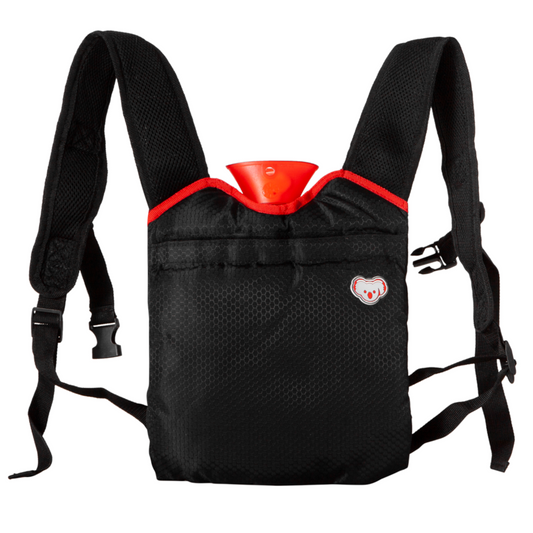 KOALAA Wärmflaschen Rucksack | Die Wärmflasche Für Den Rücken! KOALAA