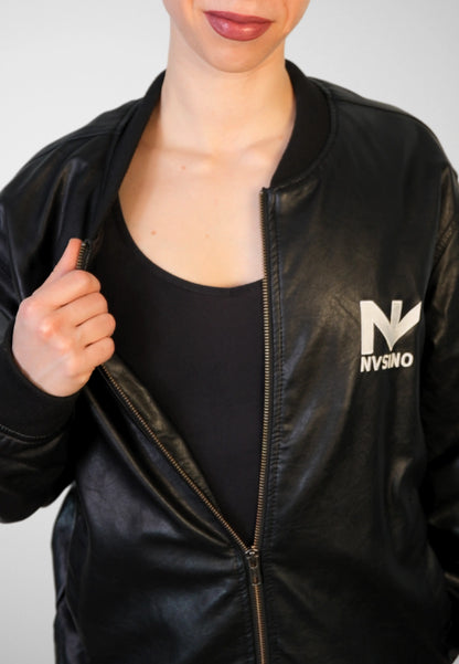 DIE NICHT-LEDERJACKE NVSINO