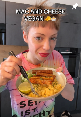 Vegane Mac and Cheese