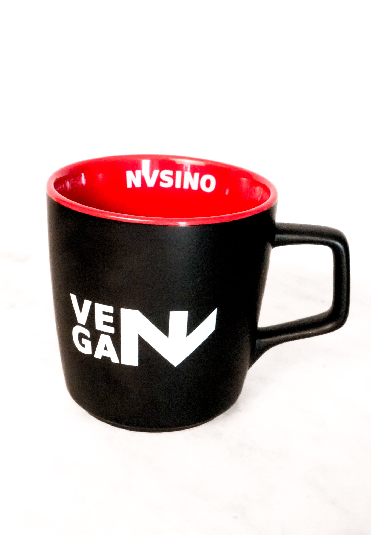 Nicht Vegan Sein ist nicht OK Tasse | Vegane Kaffeetasse NVSINO