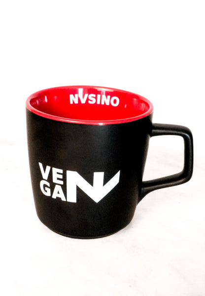 Nicht Vegan Sein ist nicht OK Tasse | Vegane Kaffeetasse NVSINO