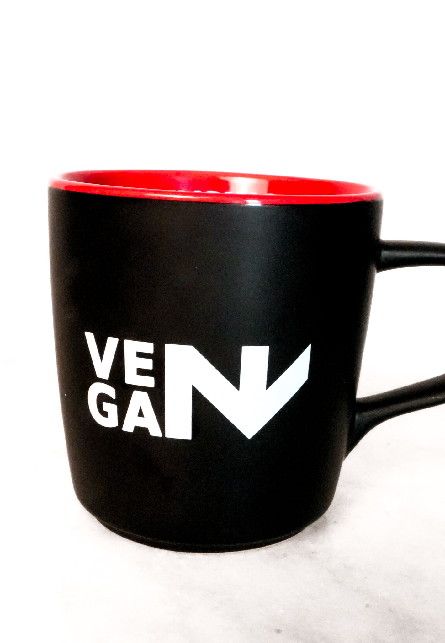 Nicht Vegan Sein ist nicht OK Tasse | Vegane Kaffeetasse NVSINO