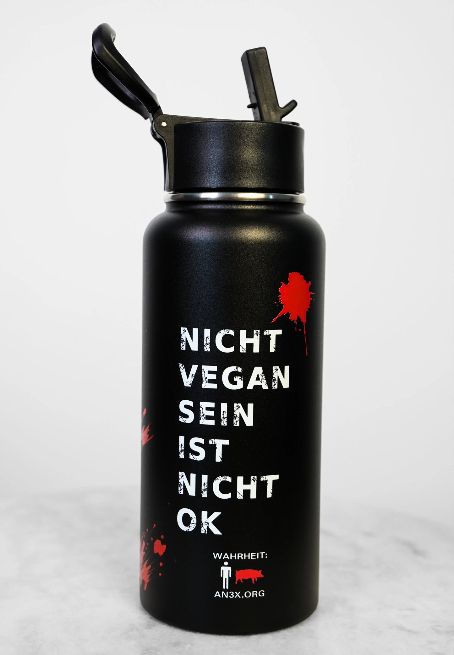 DIE FLASCHE NVSINO