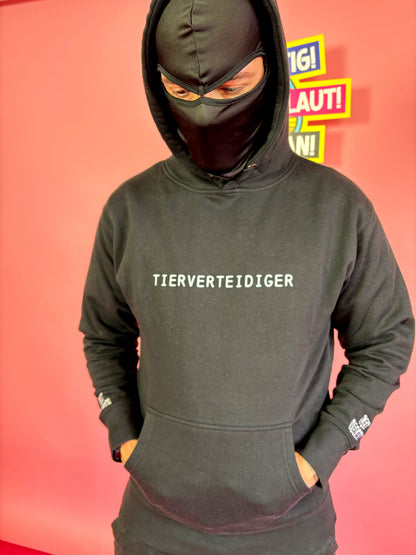 Tierverteidiger Hoodie | NEON NVSINO