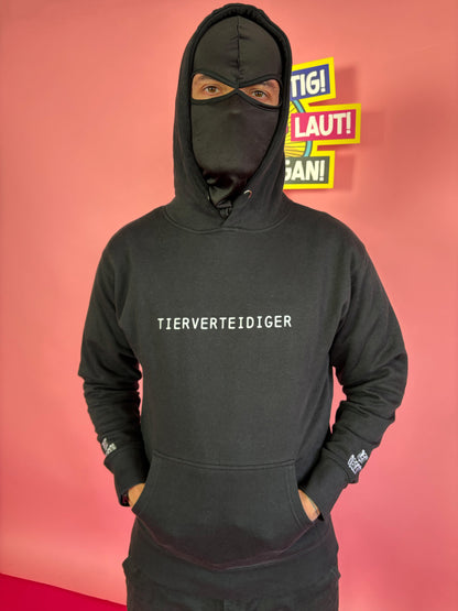 Tierverteidiger Hoodie | NEON NVSINO