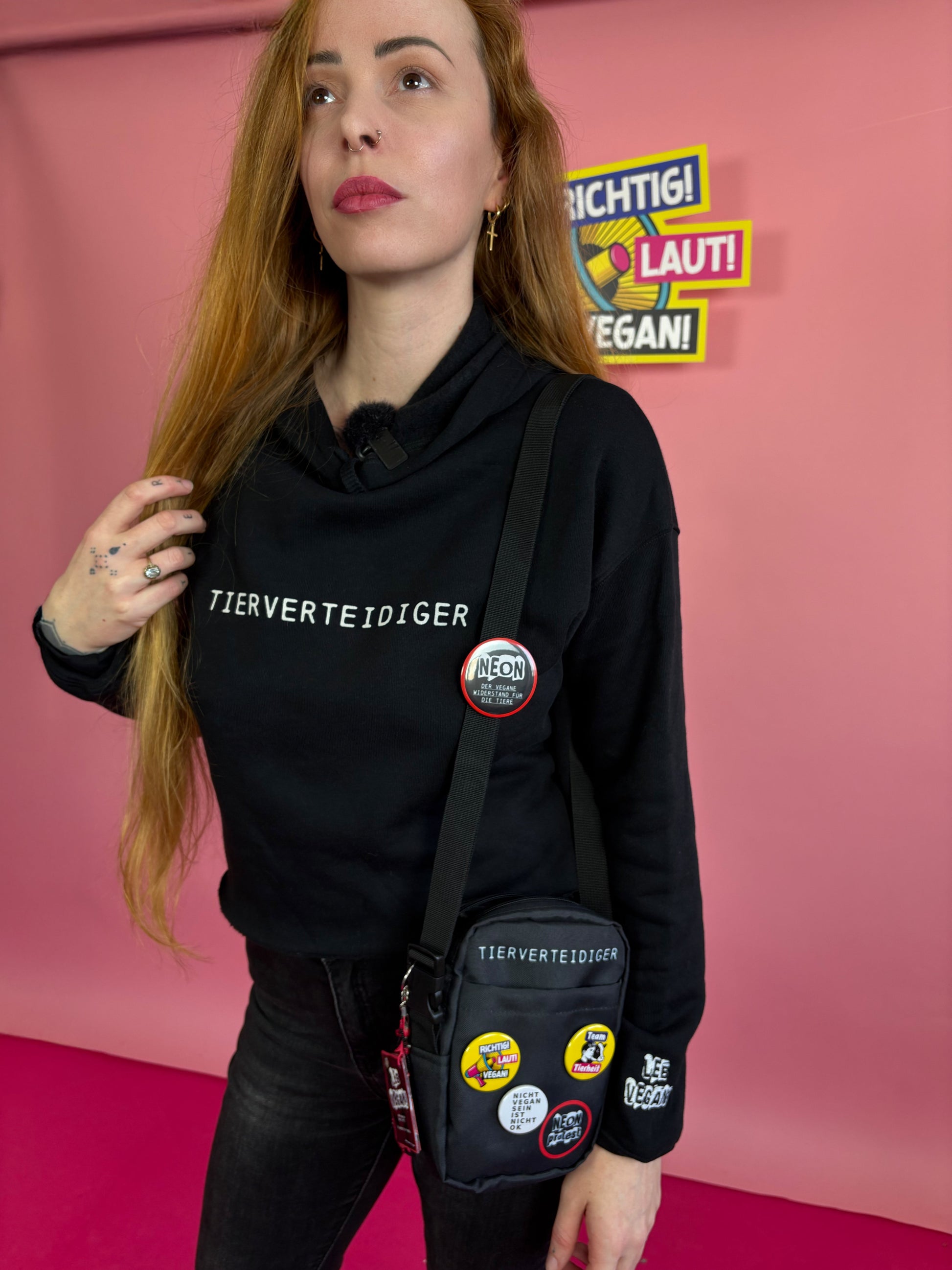 Tierverteidiger Tasche | NEON NVSINO