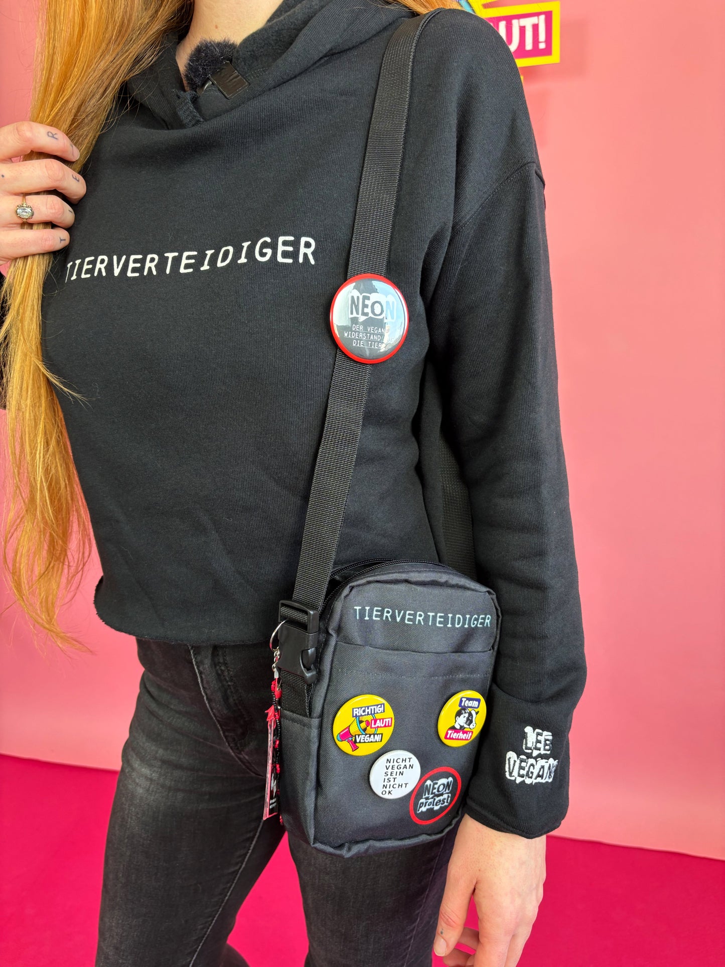 Tierverteidiger Tasche | NEON NVSINO