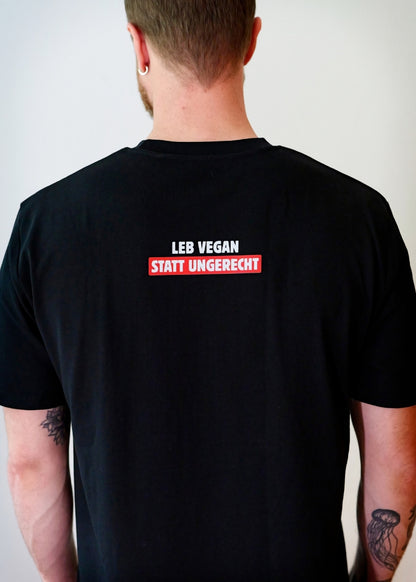 Alle lieben Tiere <3 Shirt | SATZAFFE