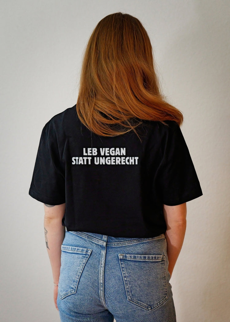 Alle lieben Tiere big & bold Shirt | SATZAFFE