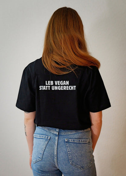 Alle lieben Tiere big & bold Shirt | SATZAFFE