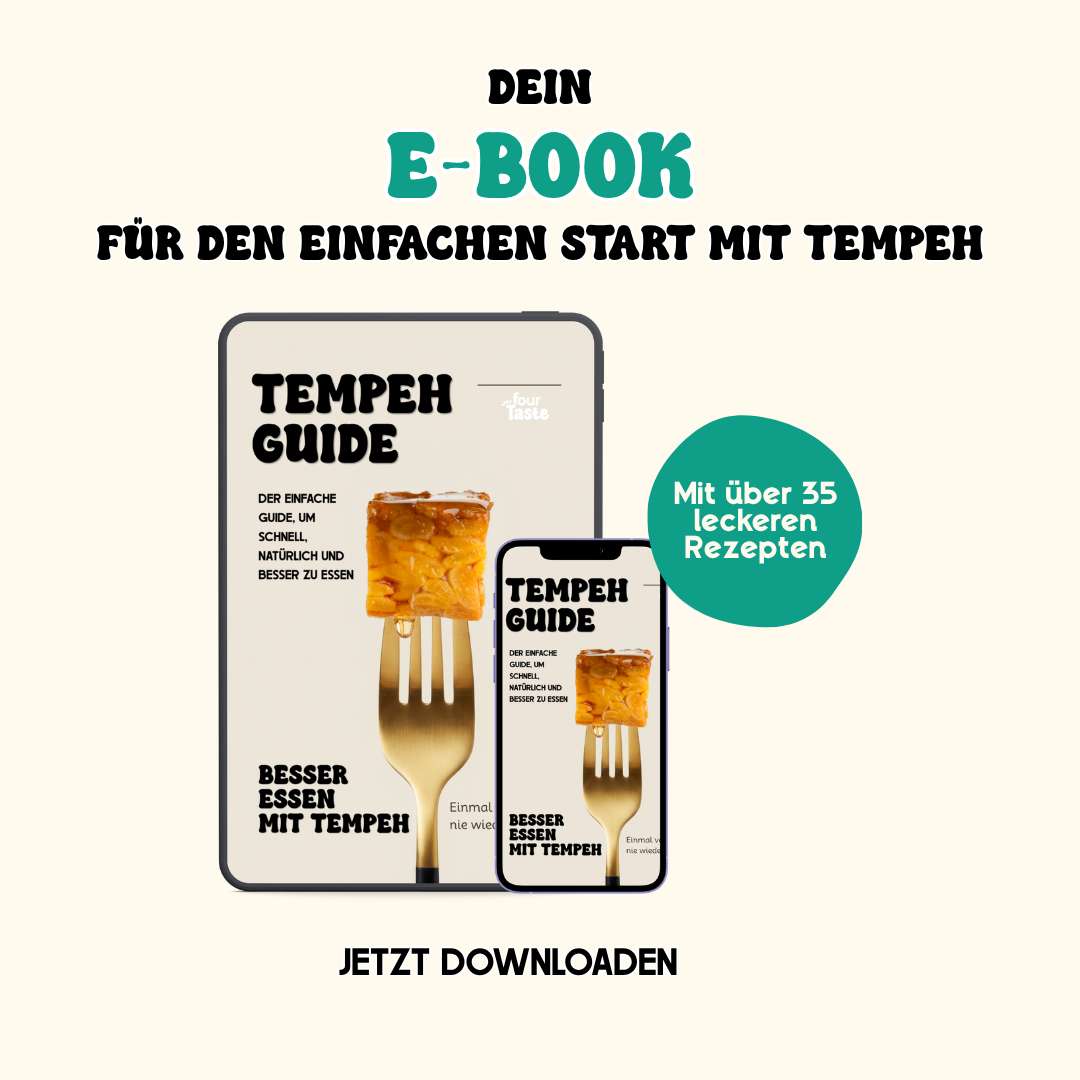 fourTaste Tempeh-Guide