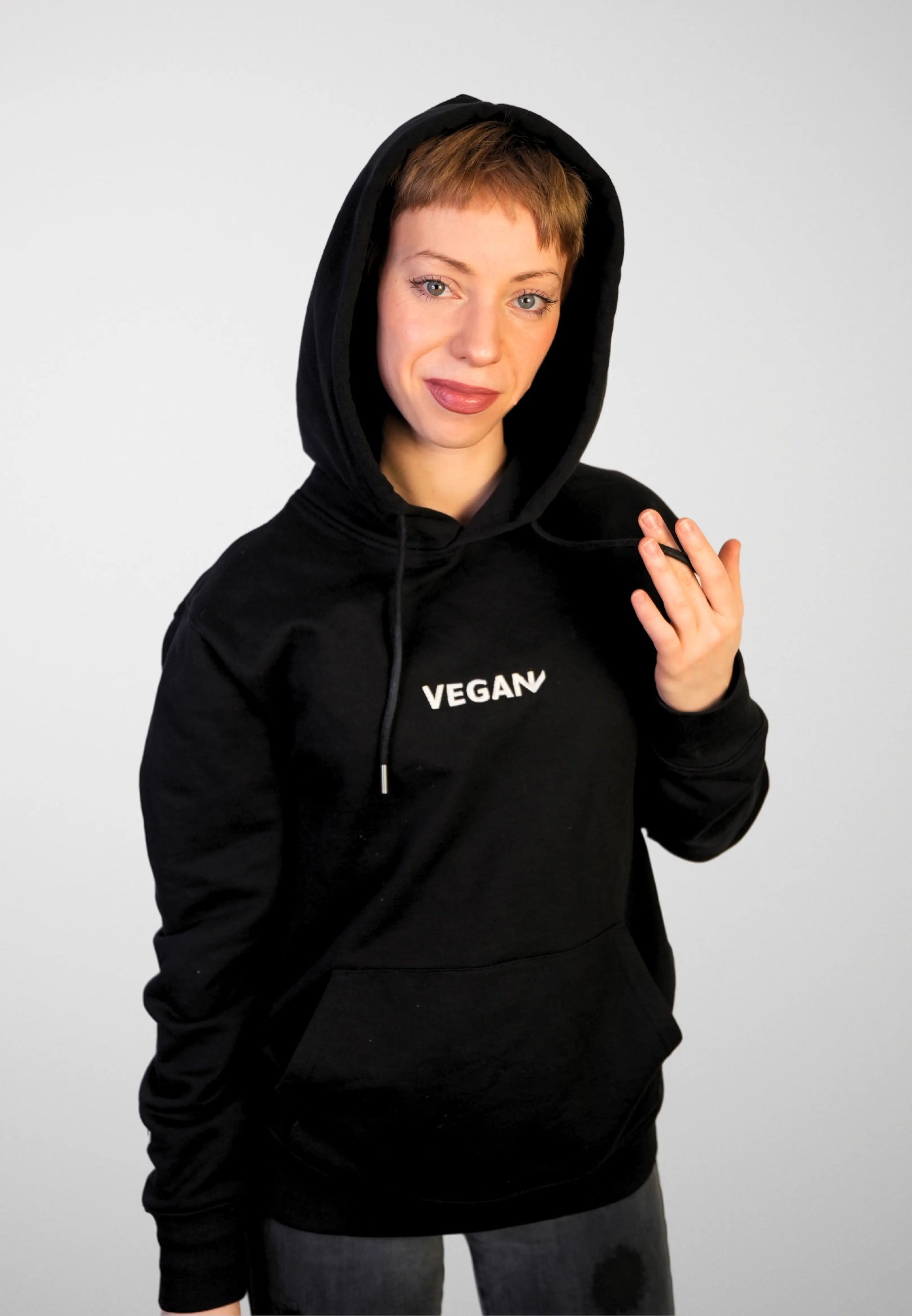DER OFFICE HOODIE NVSINO
