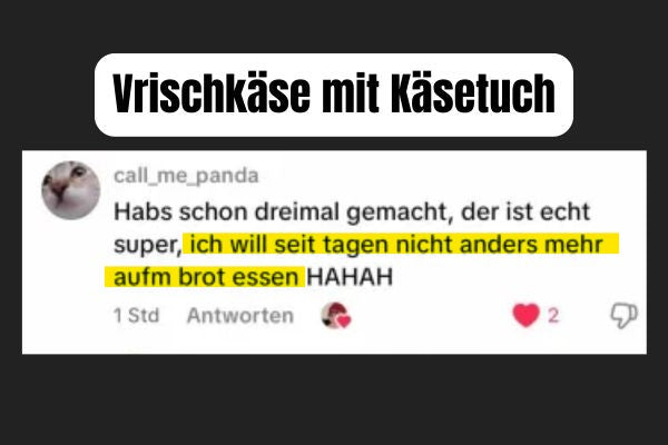 Vegan Erfahrung 10