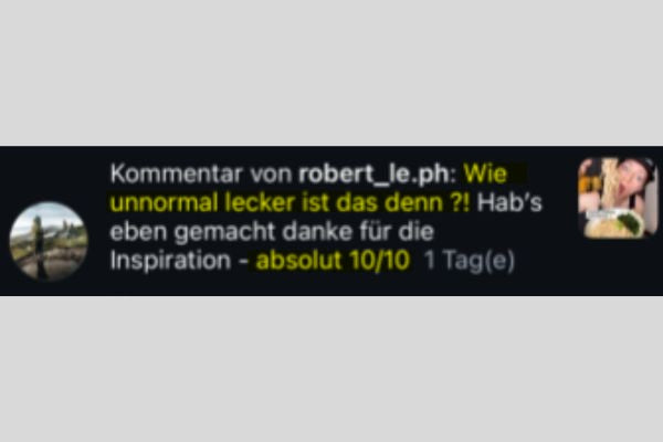 Vegan Erfahrung 14