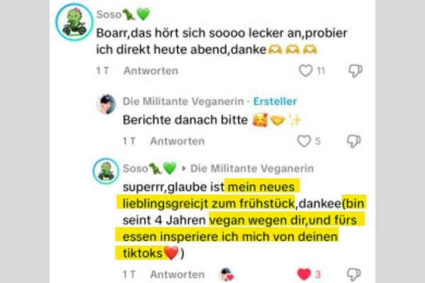 Vegan Erfahrung 16