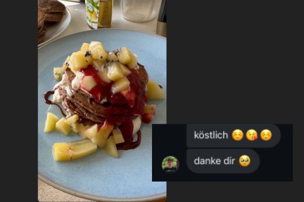 Vegan Erfahrung 2