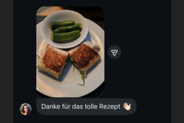Vegan Erfahrung 4