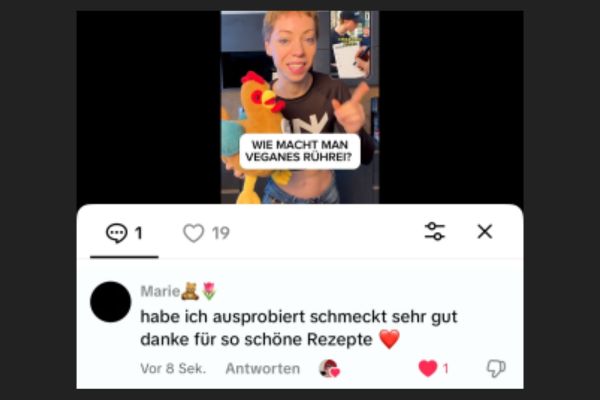 Vegan Erfahrung 6