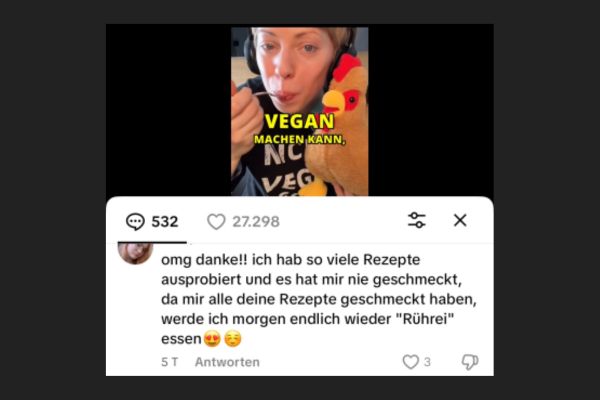 Vegan Erfahrung 8