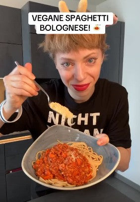 Bolognese vegan